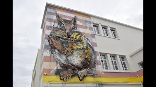 Bordalo Ii ::: Evilution  “Big Trash Animals