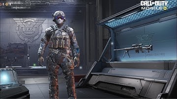 Just a bot player in codm