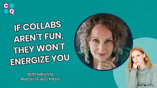 User profile - Jess Kotzer.