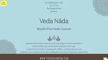 Veda Nāda - World's First Vedic Concert