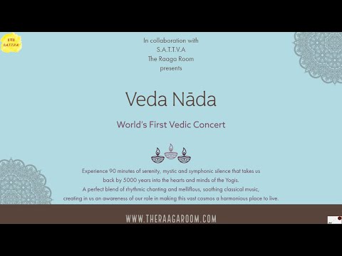Veda Nāda - World's First Vedic Concert