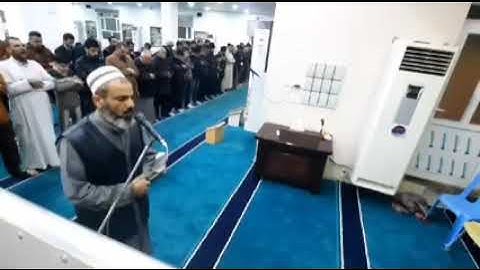 القارئ عمر عبدالله بشک ژ سورتا ( المریم )