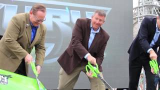 Carowinds Opens Fury 325 For 2015