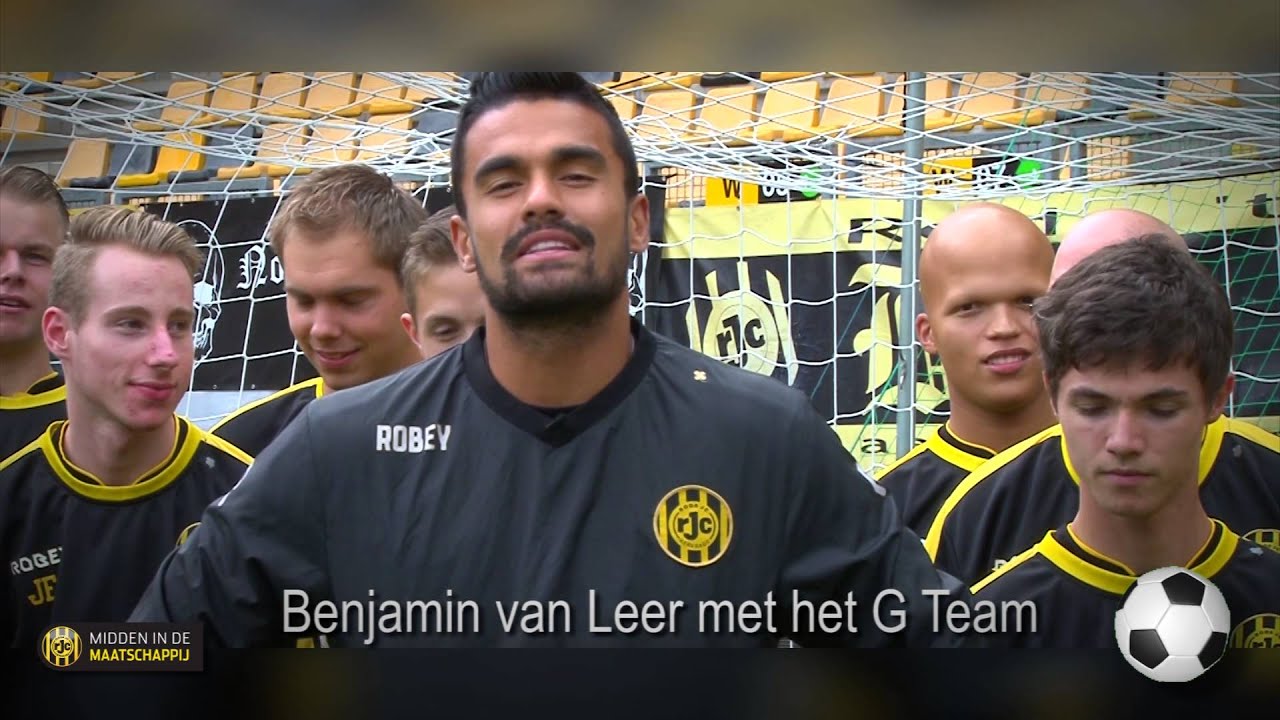 Roda JC Kerkrade G Stars verzoek aan Johnny de Mol play
