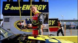 Sprint's NASCAR commercial with Clint Bowyer