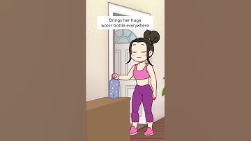 Thumbnail of Sorry not sorry 😅 #shorts #fitness #fitnessgirl #humor