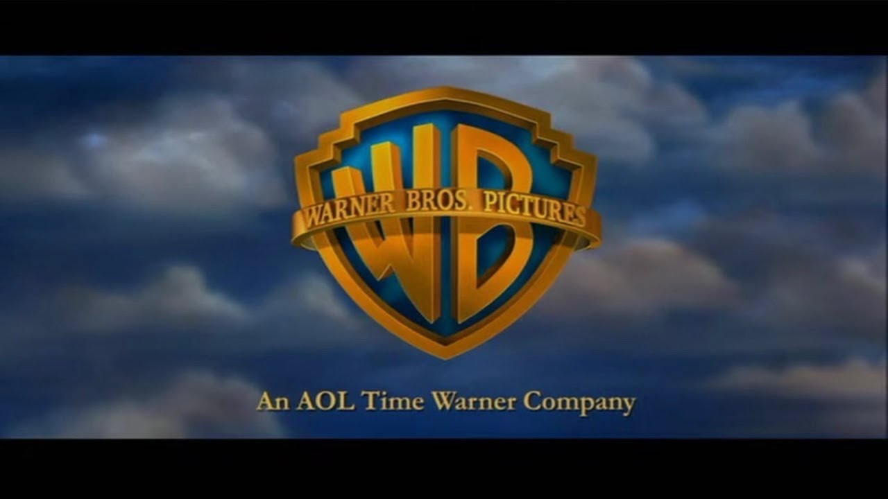 Warner Bros. Pictures Logo (2001-2003 Merrie Melodies Fanfare) AOL Time Warner Byline 