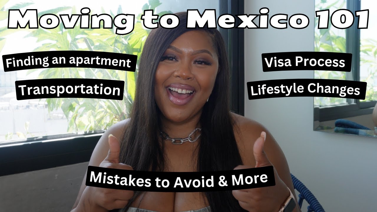 Things You NEED To Know BEFORE Moving To MEXICO | Playa Del Carmen ...