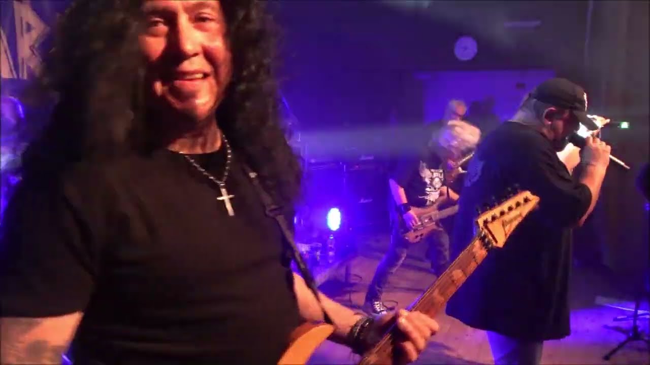 GEPARD ČB - Vlaky  (SEVEN fest Ševětín 2024)