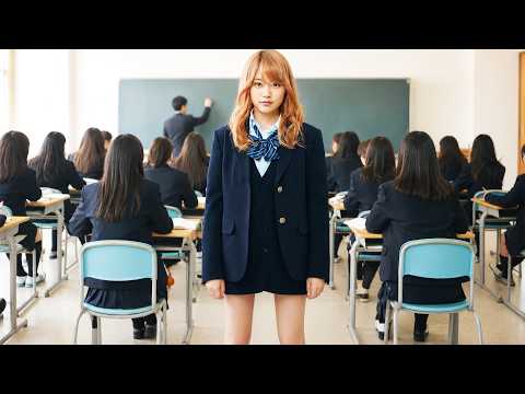 [True Story] The Bottom-Ranked Blonde Gal in Her Grade Gets Into an Elite University in Just One ...