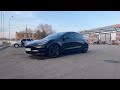 Сколько проедет Tesla Model 3 Performance на скорости 100км/ч и 150км/ч? Поездка Караганда-Астана