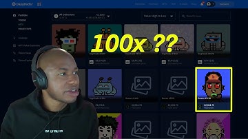 Finding 100x NFT Projects by Wallet-Watching NFT Whales