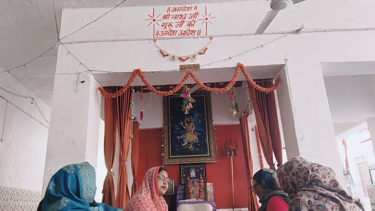 Kanha tu Kala Main Gori Gori Ghani