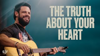 Getting Your Heart In Tune | Steven Furtick by Steven Furtick 59,221 views 1 month ago 15 minutes