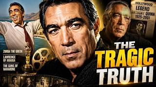 Remember Anthony Quinn? Here's What Happened