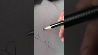 How to draw a realistic snake #art #hyperrealstic