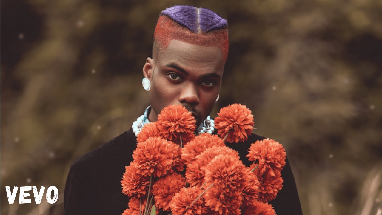 Ckay Emiliana (Official Video) YouTube