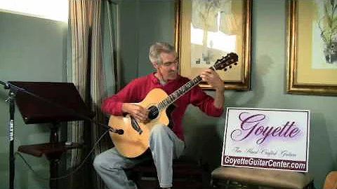 Professional Acoustic-Electri...  Demo, Faro's Rag...