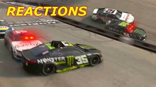 2026 Bristol Cup Race Reactions