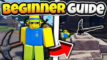 Complete Beginner Guide For The Forge