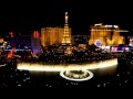 Fly Me To The Moon by Frank Sinatra - Bellagio Fountain Show in Vegas