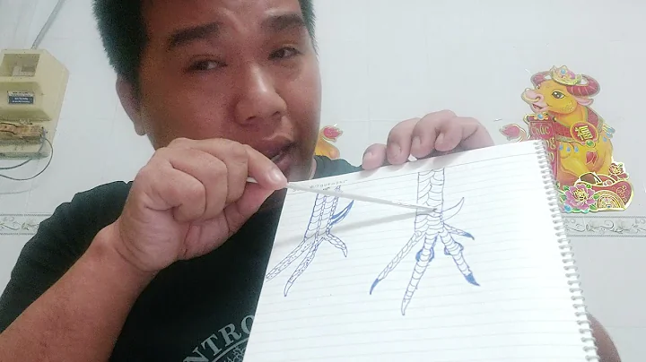 Top 15 chân gà có mấy ngón