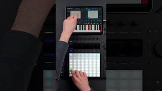 I love using Elastic OSC with Push and adding motion and modulation to sequences with the X/Y pad.