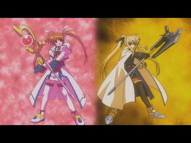 Mahou Shoujo Lyrical Nanoha StrikerS Visual Collection 2