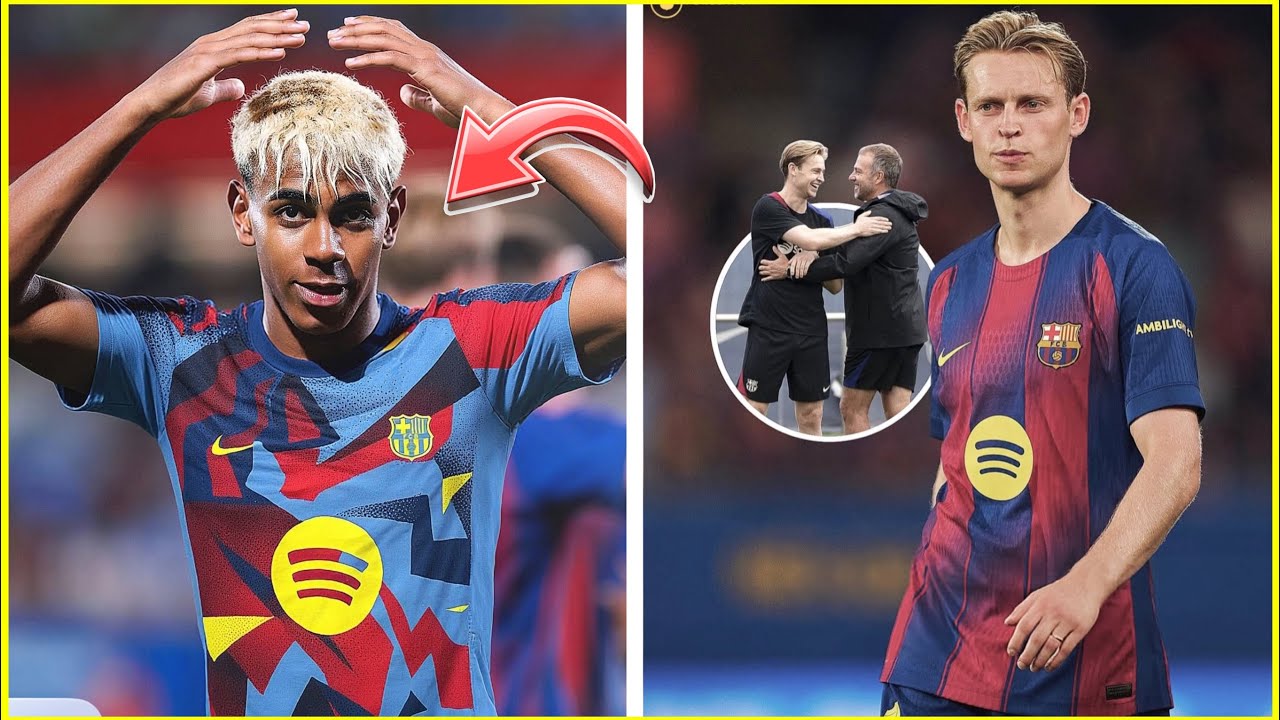 Lamine Yamal và hàng phòng ngự của Barça - Barça phải tự điều chỉnh như thế nào để có thể thi đấu tốt?