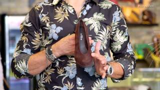 Audley | 16865 | Product Review | City Soles TV screenshot 5
