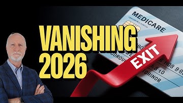 Medicare Advantage 2026! 1 Million+ CANCELLED!! | Former Insider EXPLAINS!