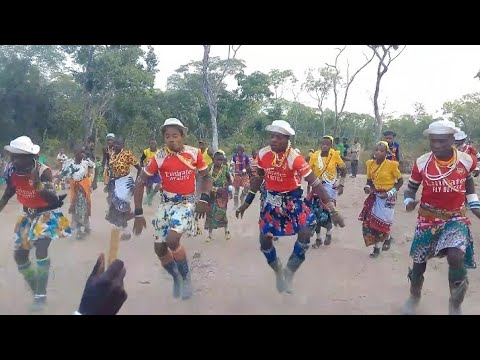 NDAMA JIGUHILAGA MAANDAMANO Official Video By Yegela Jidazuga 