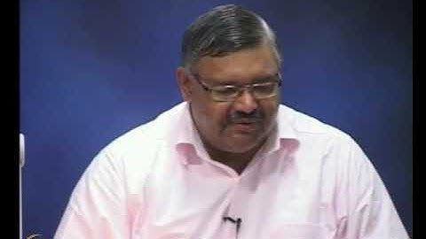 Lecture 35 :Tutorial Problem 04 on Net Static Lift Estimation