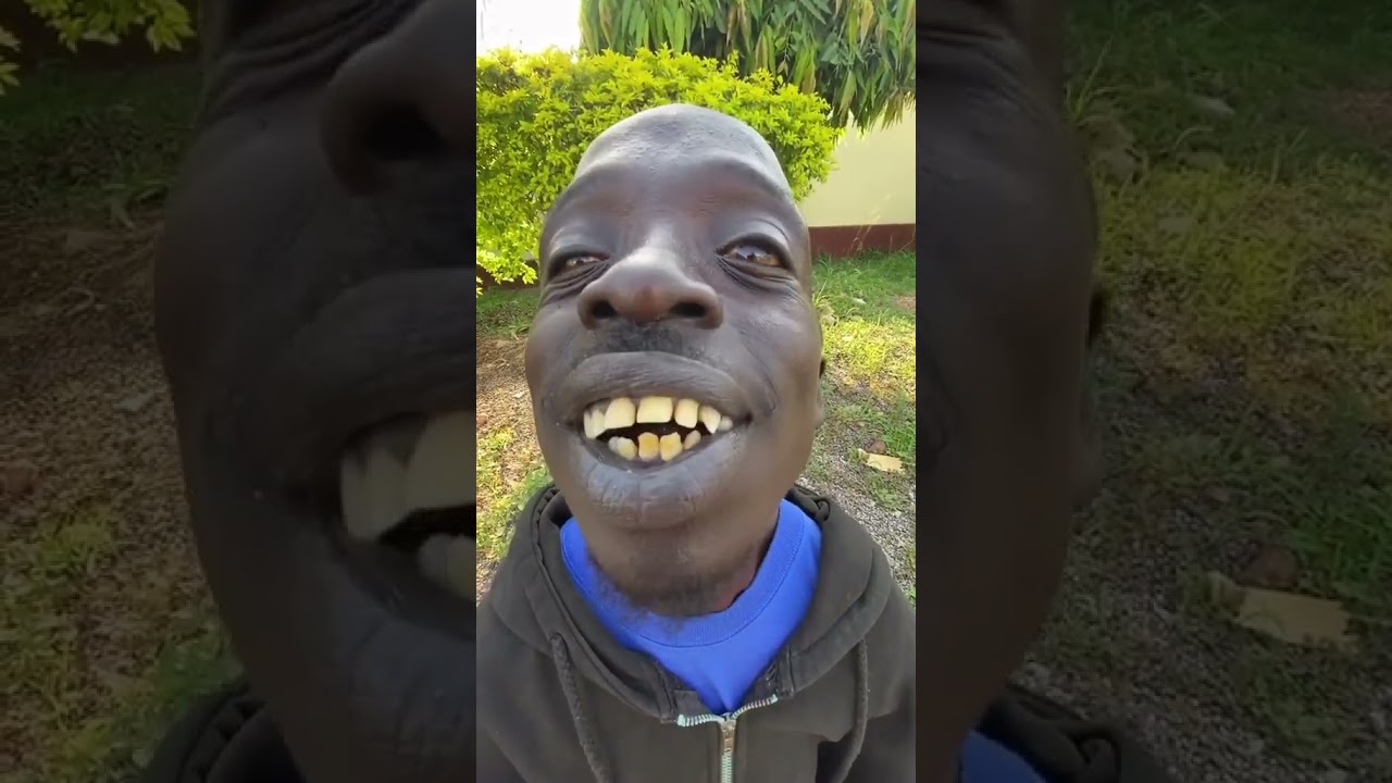 AFRİKALI ADAM :D :D 