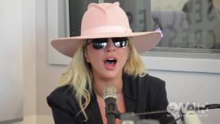 Lady Gaga - Perfect Illusion Acoustic - Live at On Air with Ryan Seacrest chords