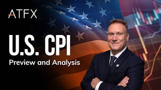 US July CPI Preview (12 August): Will the tariff-driven inflation continue | ATFX #uscpi