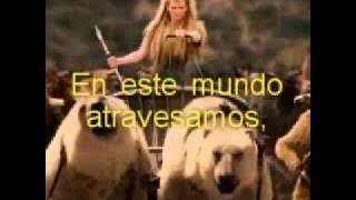 When I get where im going - Brad Paisley & Dolly Parton (Narnia Inspired Version)