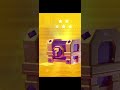 Lucky chest 🥸#clashroyale