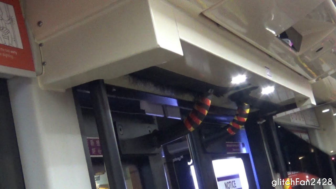 [SBST] Ventura Doors - SBS3921Z - Volvo B9TL Wright Eclipse Gemini II