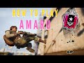 The BEST Amaru Spots - Rainbow Six Siege - 2022 Guide