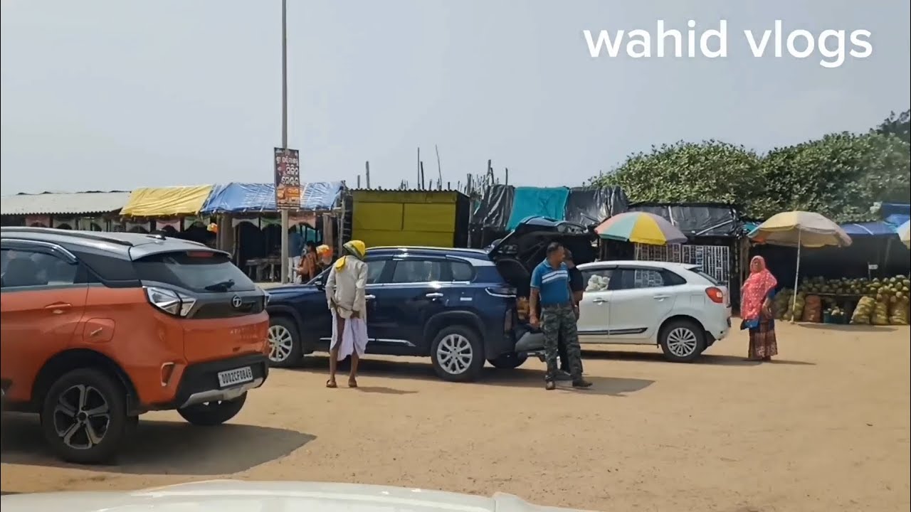 JAGATSINGHPUR TO PURI SEA BEACH 