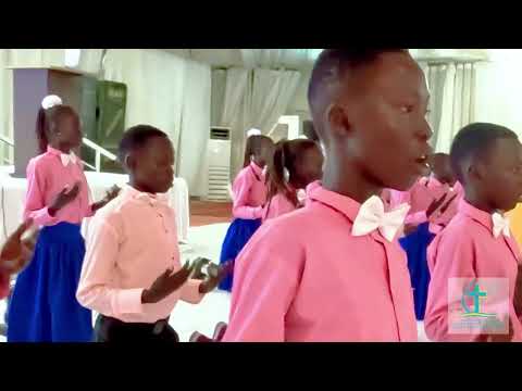 WAAK NHIALIC THONG REK Youth Performance At Waak Nhialic Thong Rek Concert In Juba