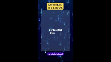 WordPress Tutorial: Solving Redirect Loop Issues by Inspecting .htaccess File