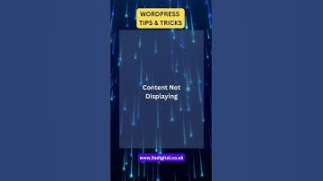 WordPress Tutorial: Solving Redirect Loop Issues by Inspecting .htaccess File