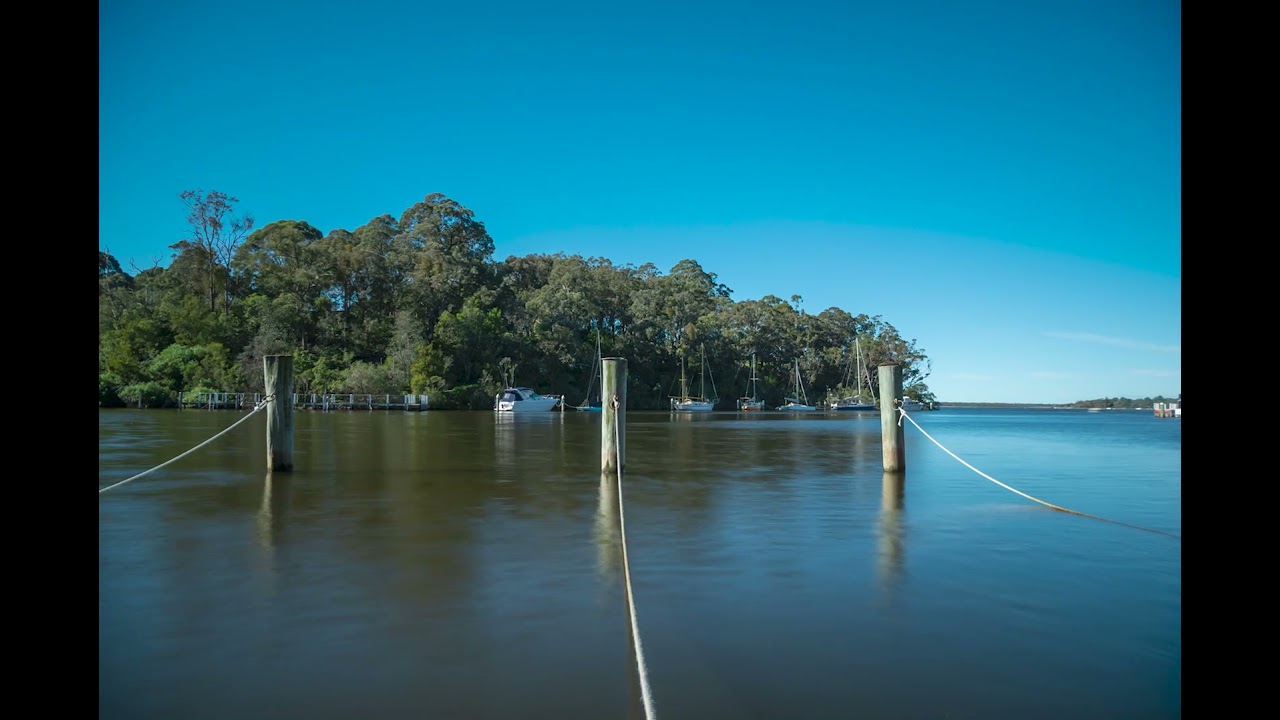 Chinaman's Creek Time lapse