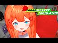 Supermarket simulator but comfy 3miki hitsugi  specialitemik1tv