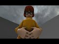 Girl Fart Animation