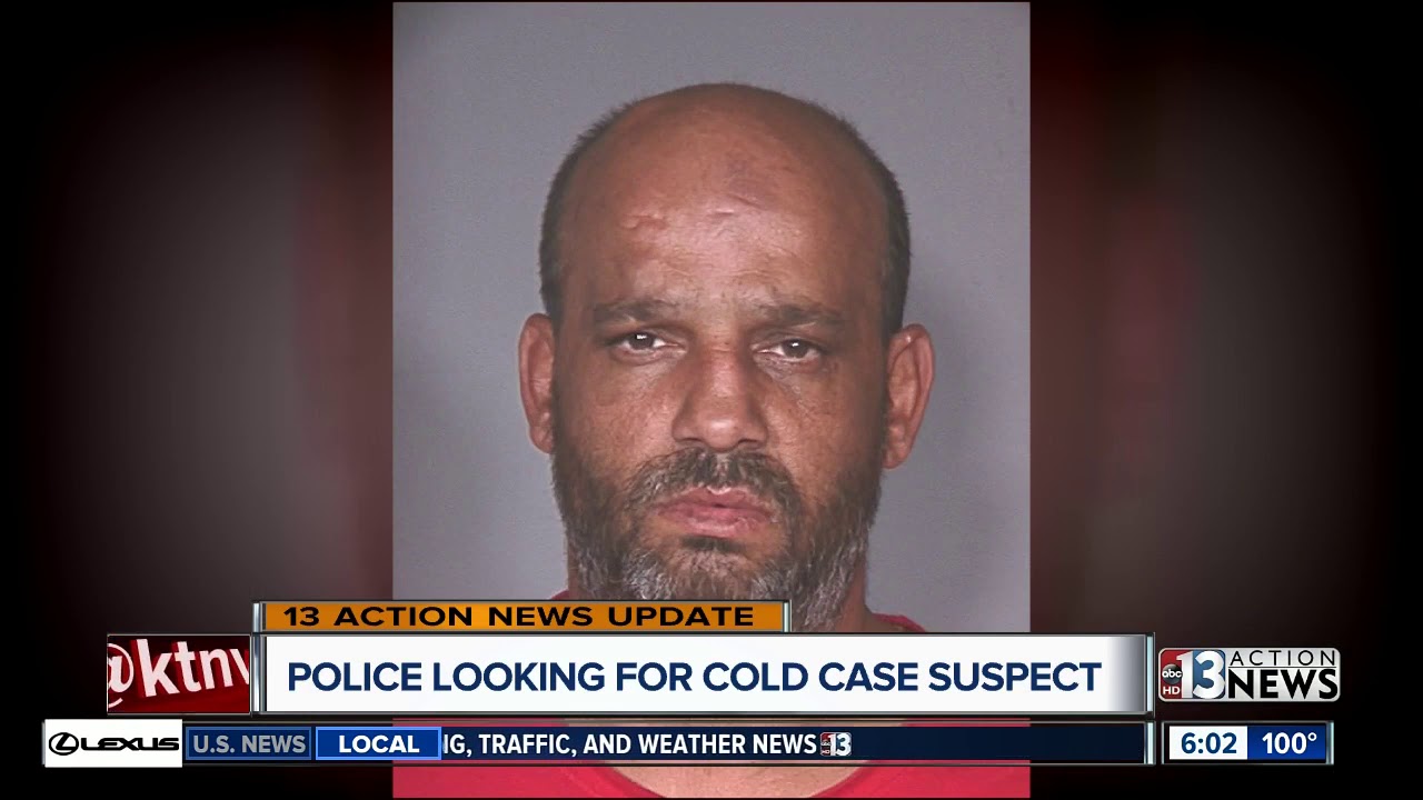 Las Vegas police seek man wanted in 2005 murder, identified through DNA ...