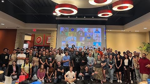 New Developers Need to Attend Local Tech Meetups