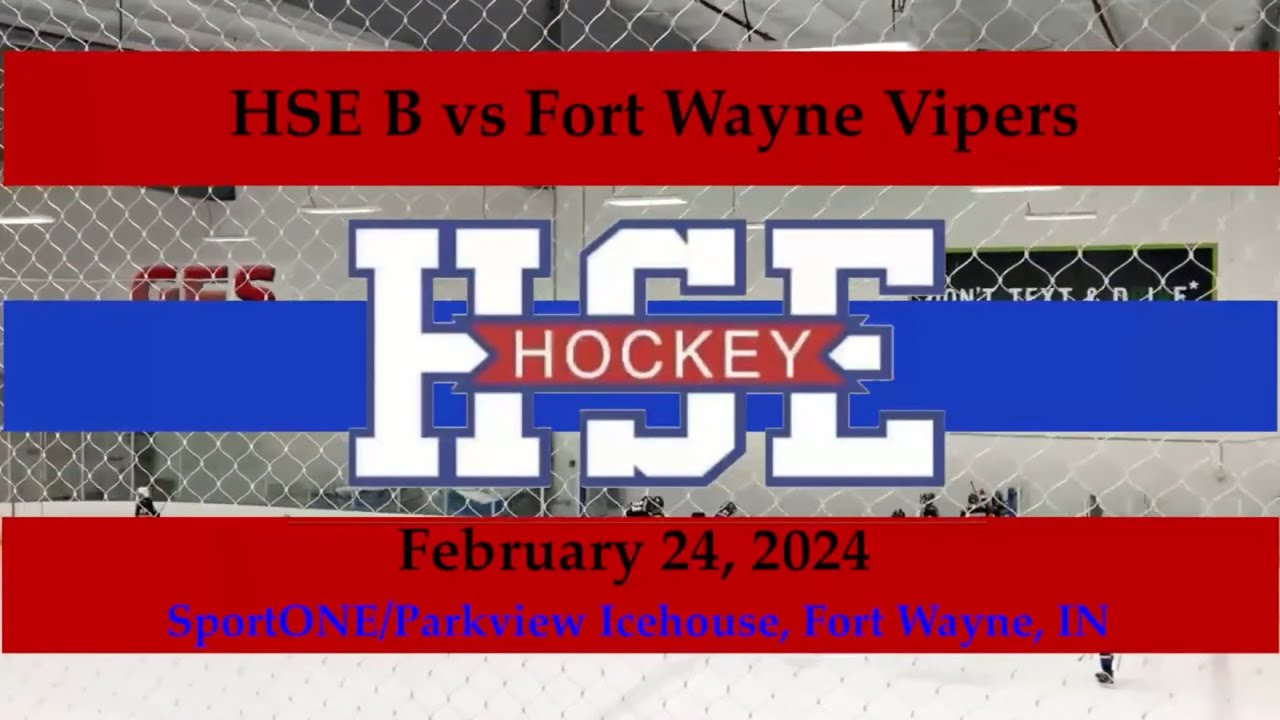 hse-b-vs-fort-wayne-vipers-youtube
